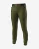Pantalón largo Dynafit Transalper Dynastretch verde caqui mujer