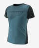 Camiseta Dynafit Alpine 2 manga corta azul eléctrico