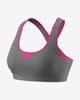 Brassière  Dynafit Alpine gris foncé rose femme
