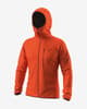 Chaqueta con capucha Dynafit Traverse GORE-TEX naranja
