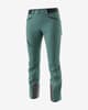 Pantalón largo Dynafit TLT Touring DST verde pálido mujer