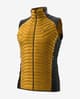 Chaleco Dynafit Speed Insulation amarillo dorado