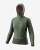 Dynafit Tigard Alpha Direct Jacket green Women