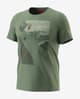 Camiseta Dynafit X S. Charriere manga corta verde pálido
