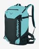 Mochila Dynafit Free 32L azul celeste mujer