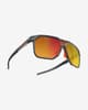 Gafas Dynafit Traverse Evo gris oscuro con lentes Divel Cat 3 naranja