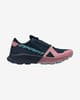Zapatillas Dynafit Ultra 100 azul oscuro rosa mujer