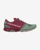 Dynafit Alpine Pro 2 Shoes Maroon Green Women