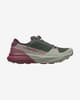Zapatillas Dynafit Ultra Pro 2 verde oscuro gris granate mujer