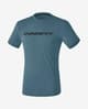 Camiseta Dynafit Traverse manga corta azul fuerte