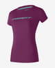 Dynafit Traverse Short Sleeve Top Lilac Women