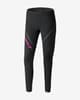 Malla larga Dynafit Winter Running negro rosa mujer