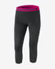 Malla pirata Dynafit Speed Dryarn negro rosa mujer