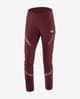 Pantalón largo Dynafit Transalper Hybrid granate mujer