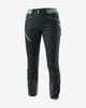 Pantalón largo Dynafit TLT Touring DST azul marino azul celeste mujer