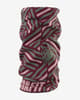 Tubular Dynafit Logo granate verde oliva rosa