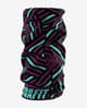 Tubular Dynafit Logo lila azul celeste