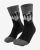 Calcetines Dynafit Stay Fast gris negro