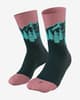 Calcetines Dynafit Stay Fast rosa claro