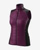Chaleco Dynafit Speed Insulation rojo burdeos mujer