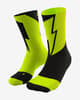 Dynafit No Pain No Gain Socks Neon Yellow