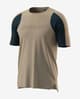 Camiseta Dynafit Ride manga corta beige