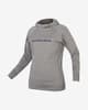 Endura SingleTrack gray sweatshirt woman