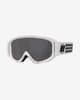 Eassun Robin Goggles matte white silver lens Kids