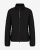 Chaqueta EA7 Emporio Armani Train Premium Shield Down Light negro