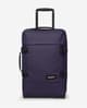 Trolley Eastpak Tranverz S 42L morado oscuro negro