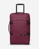 Trolley Eastpak Tranverz S 42L violeta oscuro negro