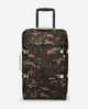 Trolley Eastpak Tranverz S 42L verde cocodrilo marrón