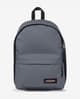 Mochila Eastpak Out Of Office 27L cinzento escuro preto puro