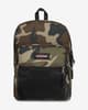 Mochila Eastpak Pinnacle 38L verde marrón camuflaje