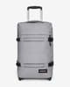 Trolley Eastpak Transit'r S cinzento esbranquiçado preto
