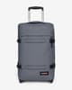 Trolley Eastpak Transit'r S 42L cinzento escuro preto puro