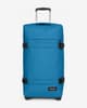 Trolley Eastpak Transit'r M 78L azul cian negro