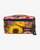 Neceser Eastpak Traver 4L marrón verde amarillo