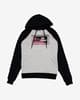 Sudadera con capucha Ellesse Shevio negro gris