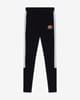 Malla larga Ellesse Irla negro gris mujer