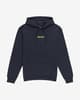 Sudadera con capucha Element Simple Logo negro intenso amarillo