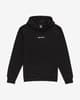 Sudadera con capucha Element Simple Logo negro puro