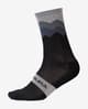 Calcetines Endura Jagged negro