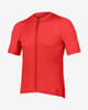Maillot Endura Pro SL Race manga corta rojo claro