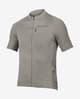 Endura GV500 Reiver Short Sleeve Jersey Fossil Grey