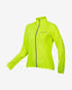 Endura Pakajak Damen Windjacke gelb