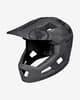 Casco Endura SingleTrack Integral gris camuflaje infantil