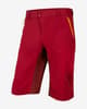 Endura MT500 Spray Shorts Red