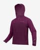 Endura MT500 II Jacke auberginefarben