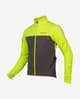 Endura Windchill II Jacke neongelb/grau